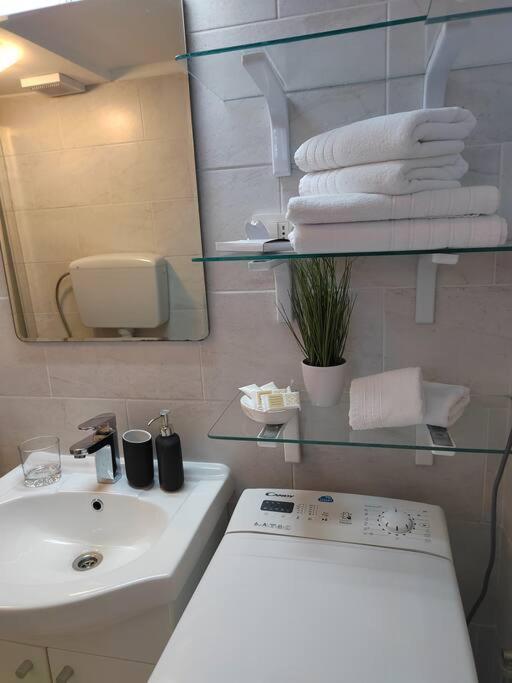 Studio Apartman Tadic Matulji Luaran gambar