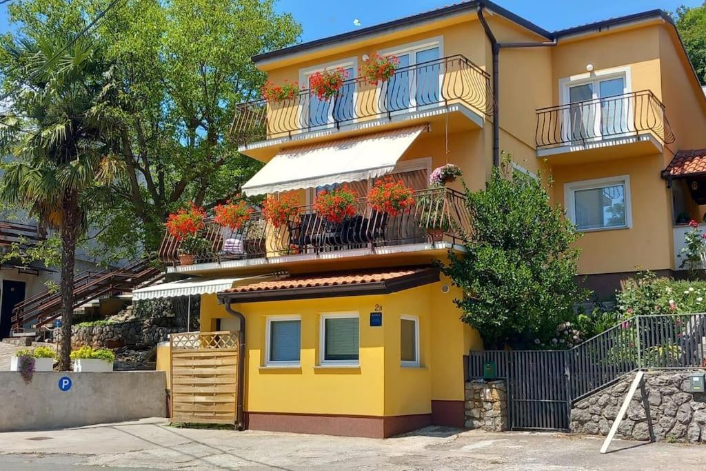 Studio Apartman Tadic Matulji Luaran gambar